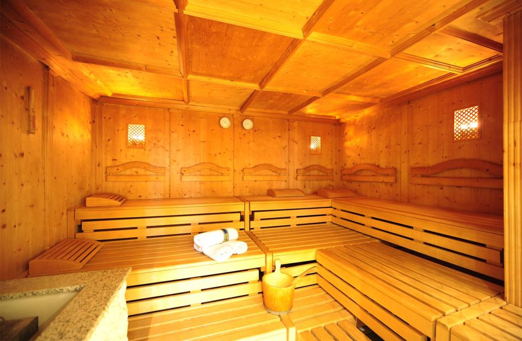 Hotel Arlberg - Centro benessere