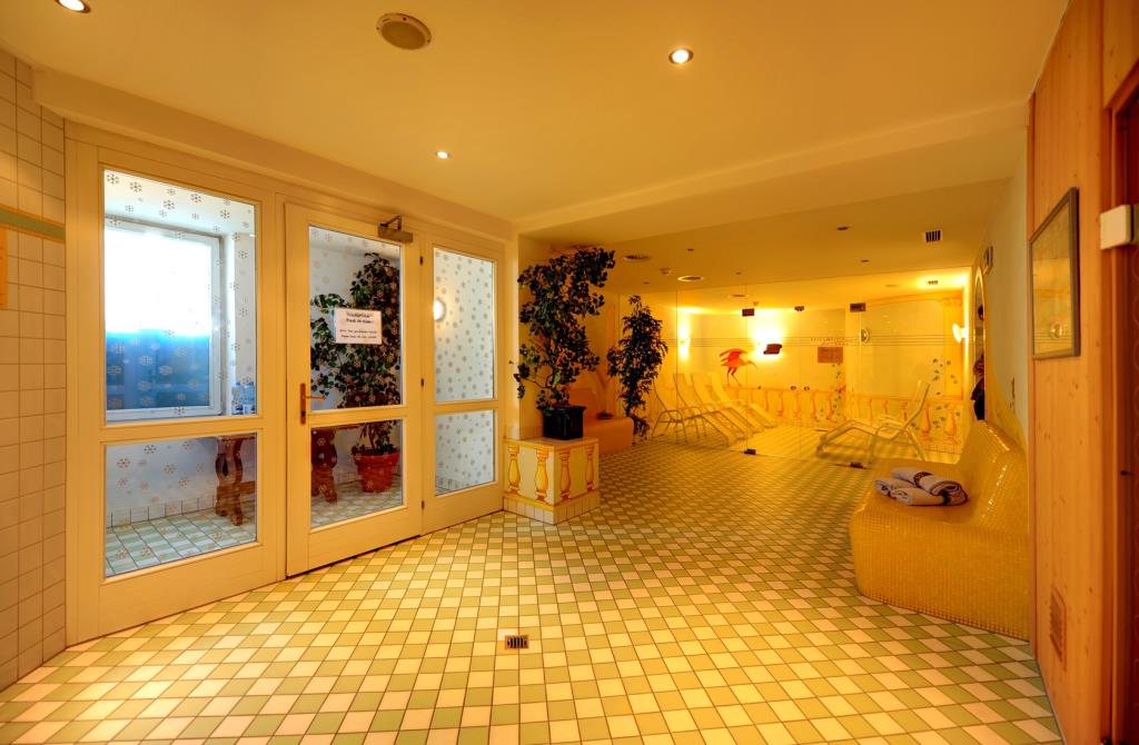 Hotel Arlberg - Centro benessere