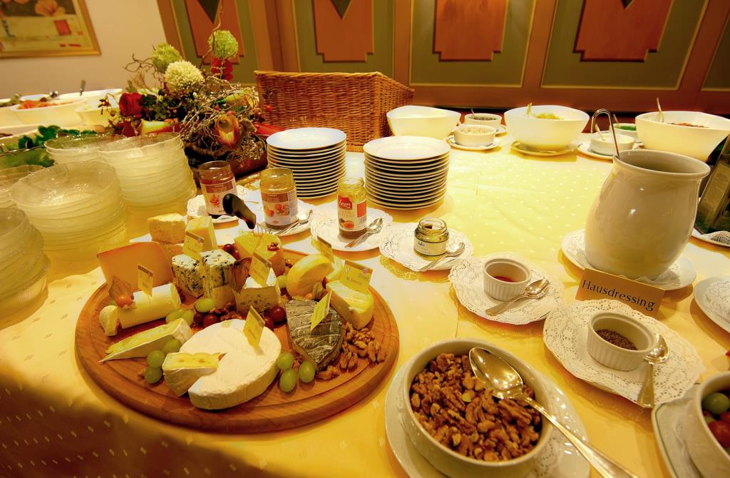 Hotel Arlberg - Colazione