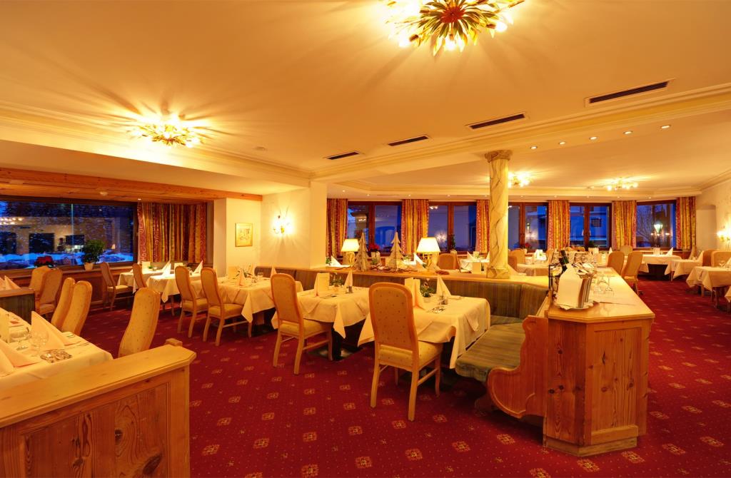 Hotel Arlberg - Ristorante