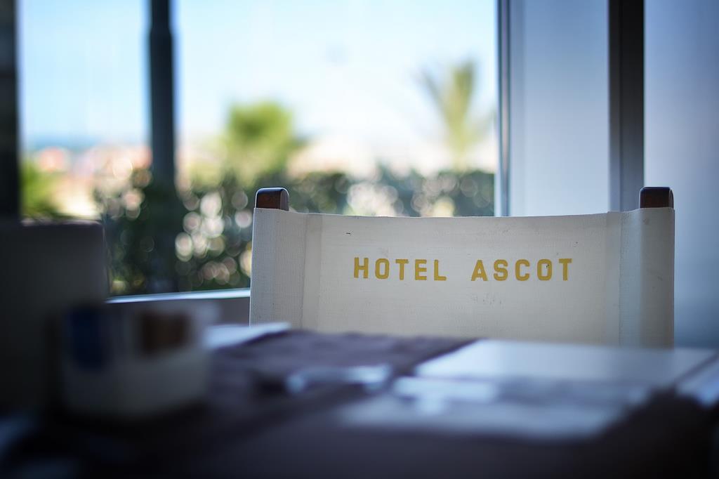 Hotel Ascot - Esterno