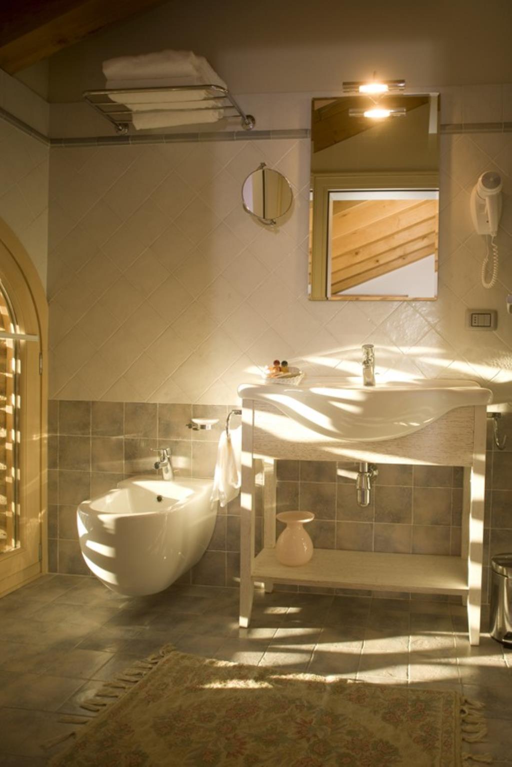 Hotel Asolo - Bagno