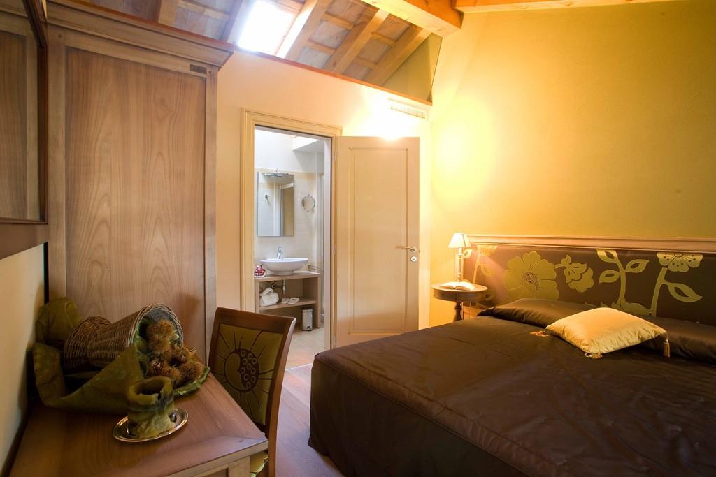 Hotel Asolo - Camera