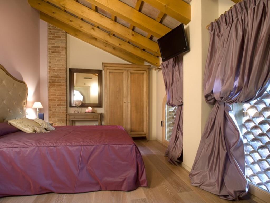 Hotel Asolo - Camera