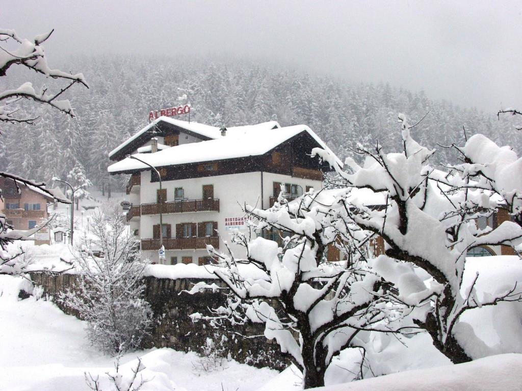 Hotel Asson - Esterno