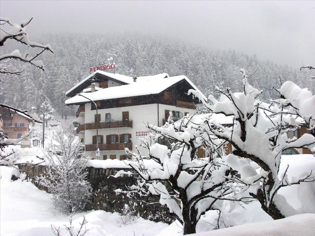 Hotel Asson - Esterno