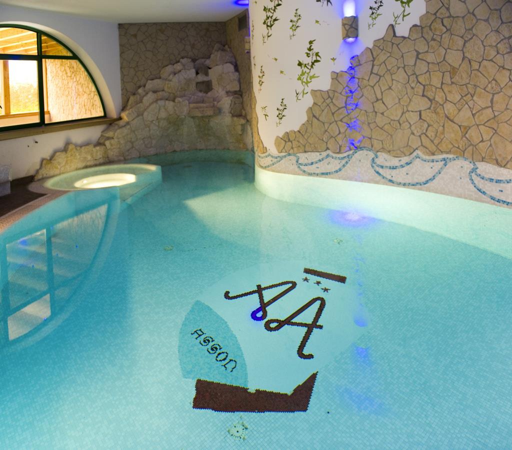 Hotel Asson - Piscina