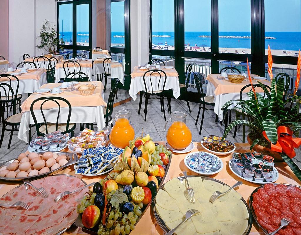 Hotel Astoria - Buffet