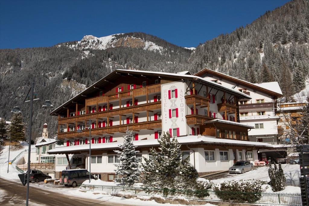 Hotel Astoria - Esterno
