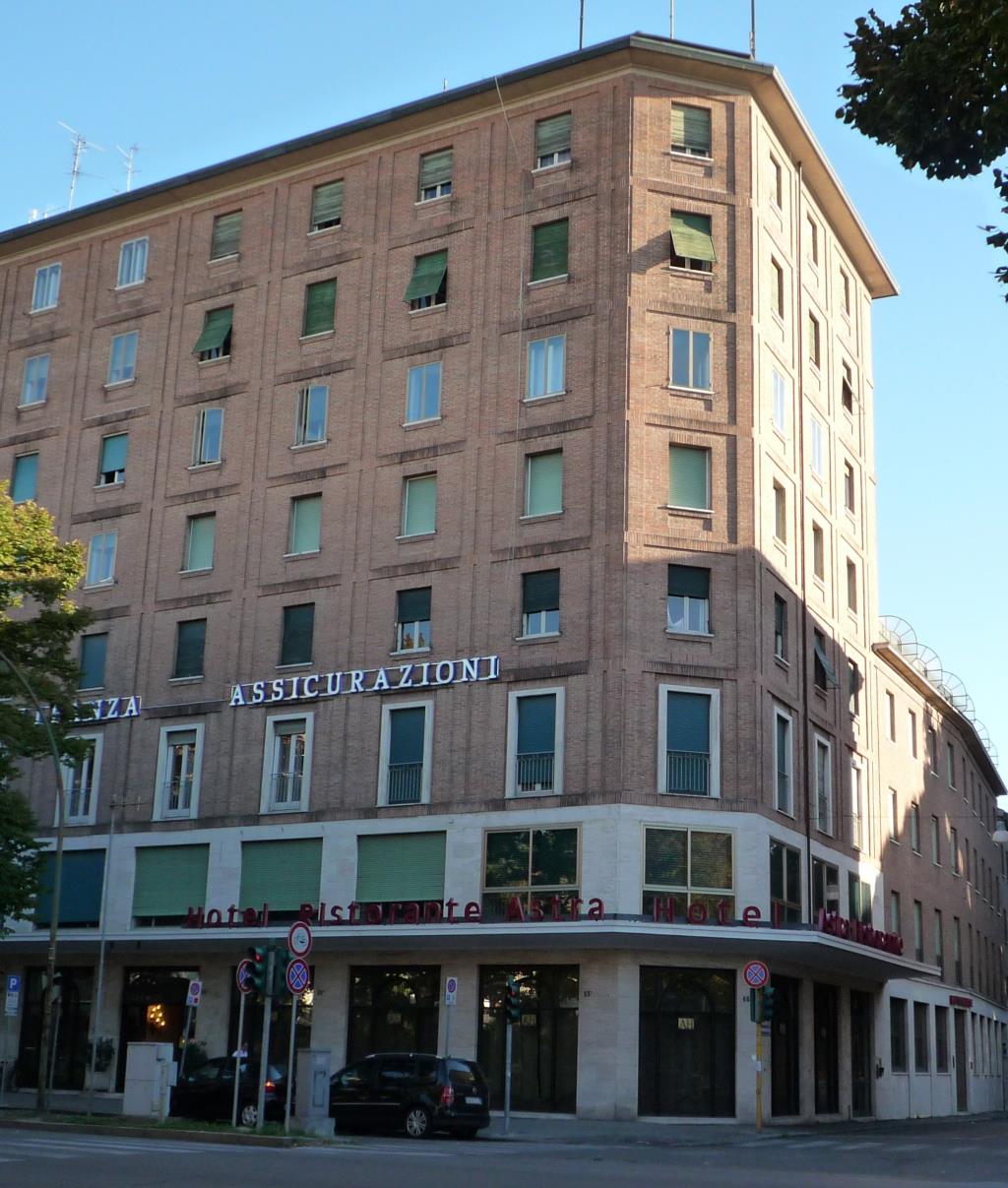 Hotel Astra - Esterno