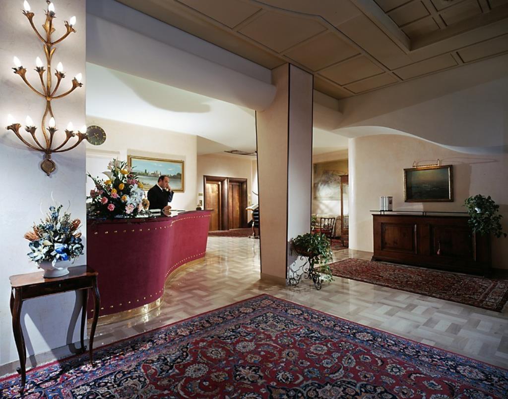 Hotel Astra - Reception