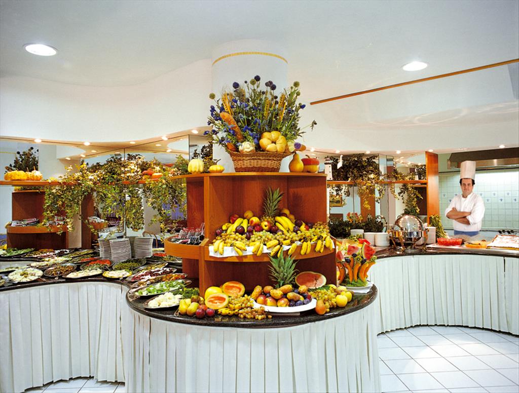 Hotel Astro - Buffet