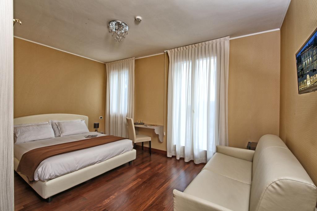 Hotel Atelier Classic - Camera