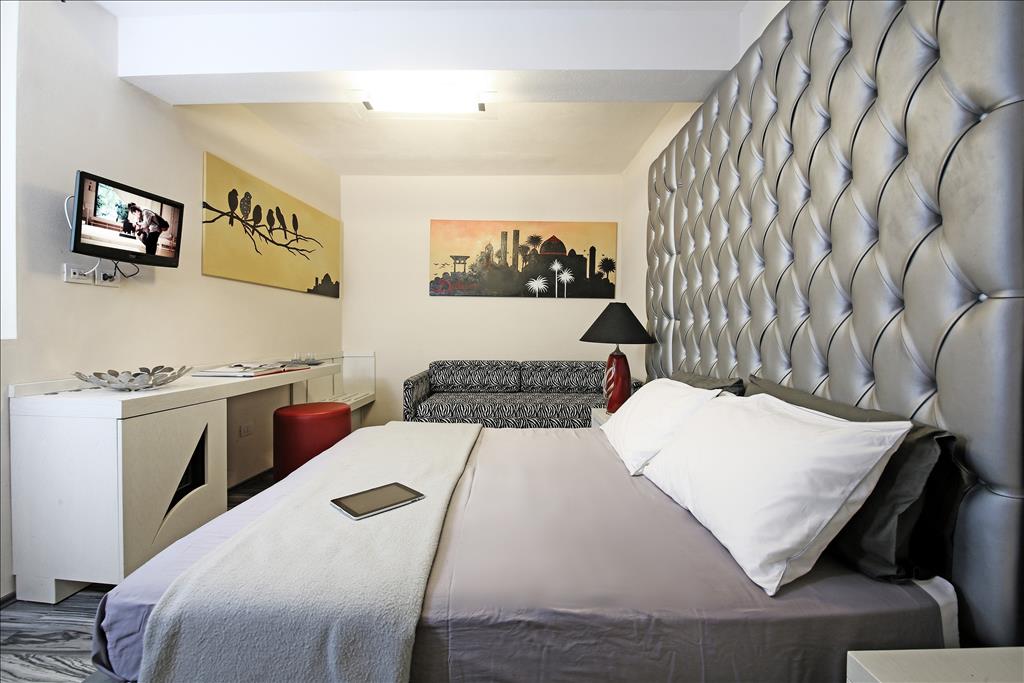 Hotel Atelier Classic - camera