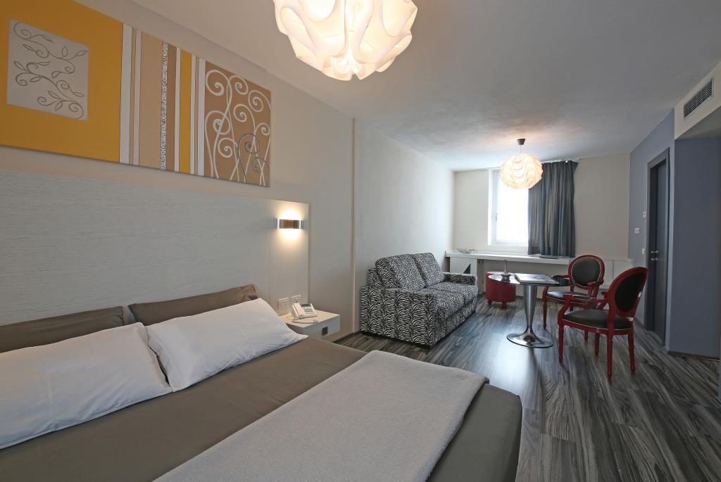Hotel Atelier Design - Camera