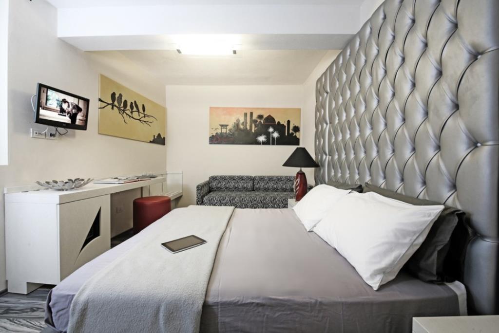 Hotel Atelier Design - Camera