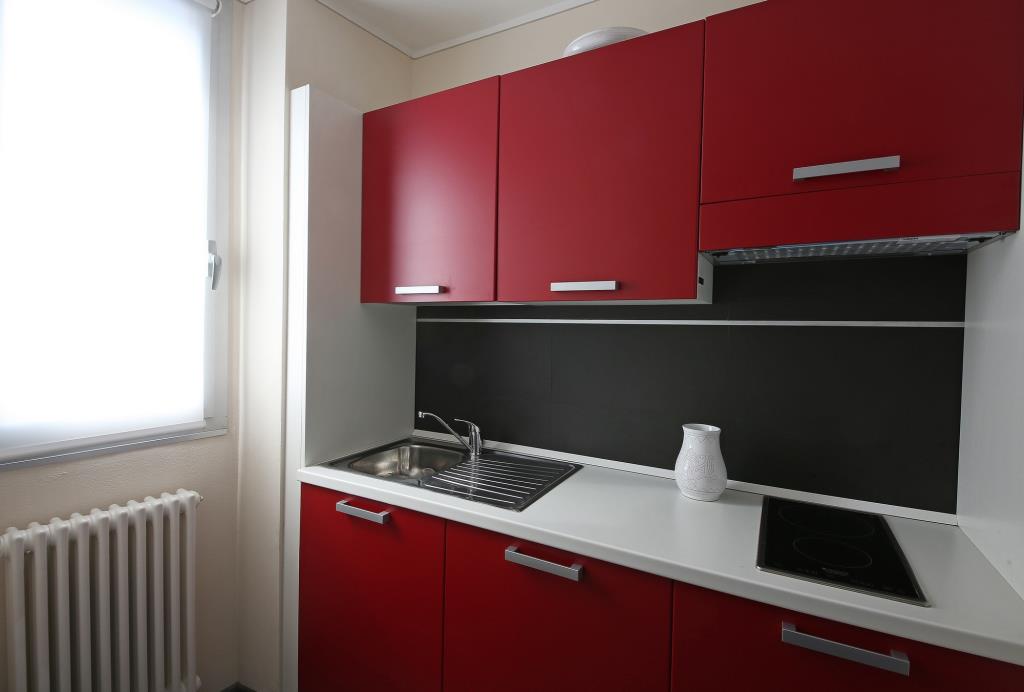 Hotel Atelier Design - Cucina