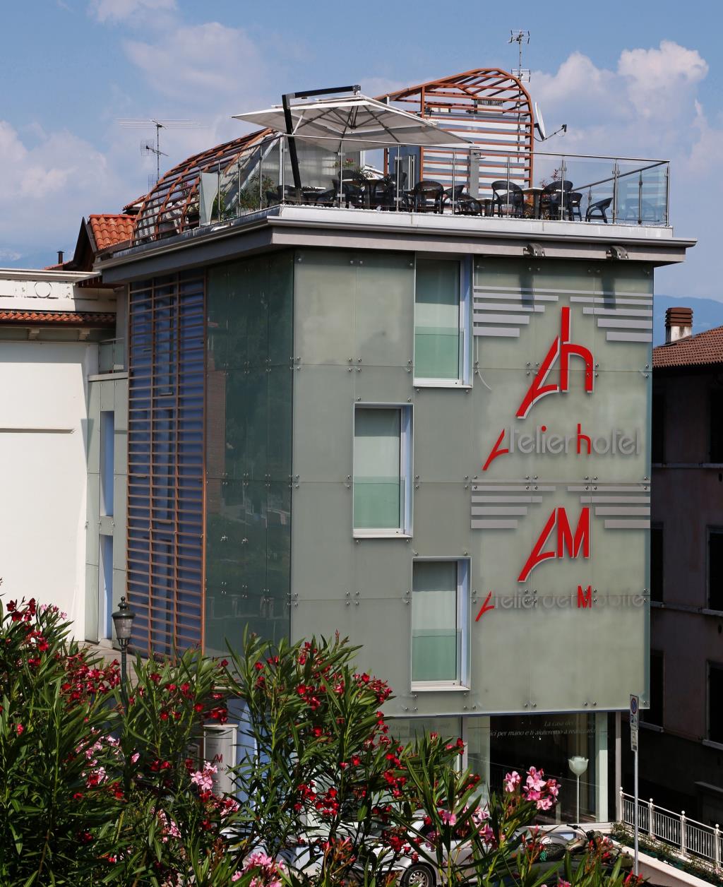 Hotel Atelier Design - Esterno