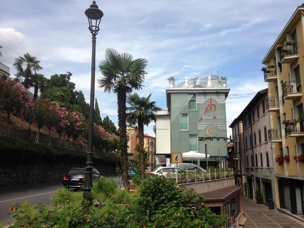 Hotel Atelier Design - Esterno
