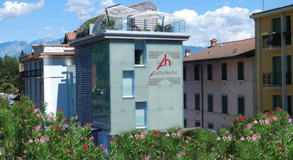 Hotel Atelier Design - Esterno