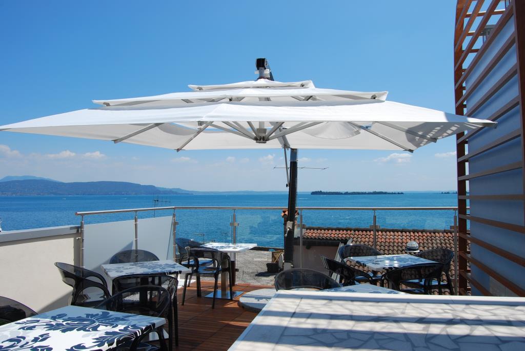 Hotel Atelier Design - Terrazza