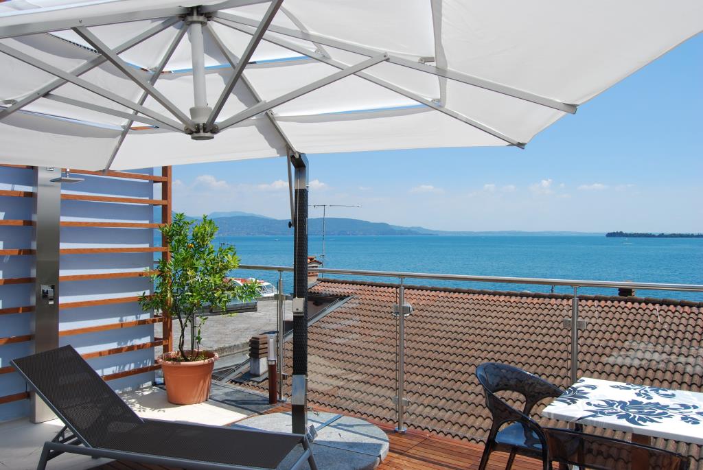Hotel Atelier Design - Terrazza