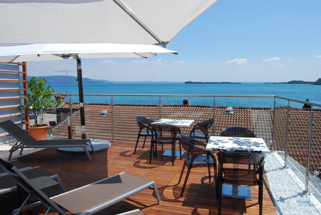 Hotel Atelier Design - Terrazza