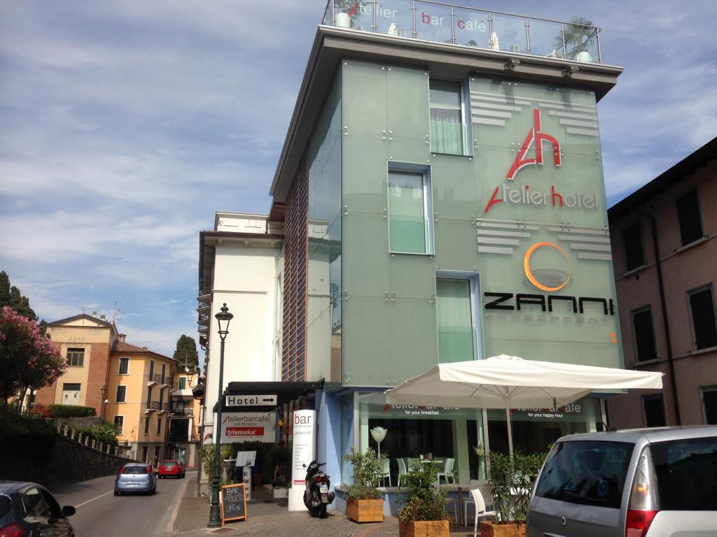 Hotel Atelier Design - esterno