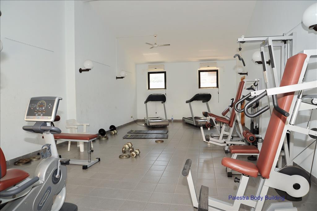 Hotel Athena Resort - Palestra