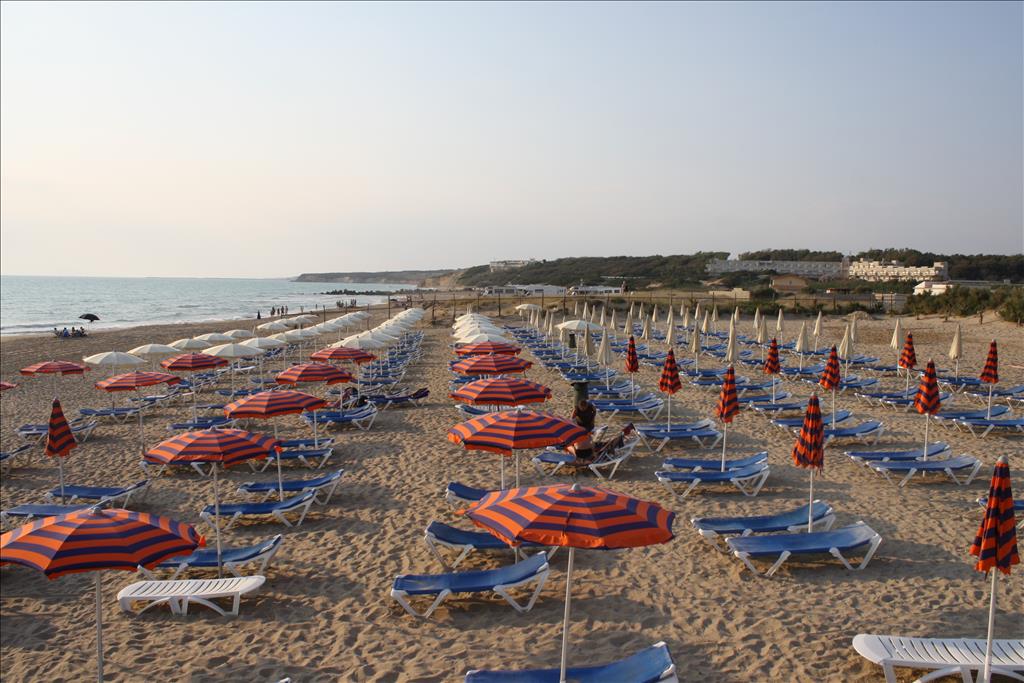 Hotel Athena Resort - Spiaggia