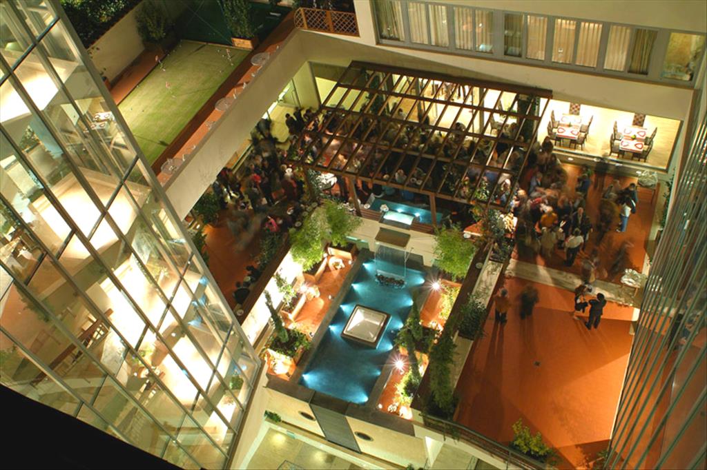 Hotel Athenaeum - Esterno