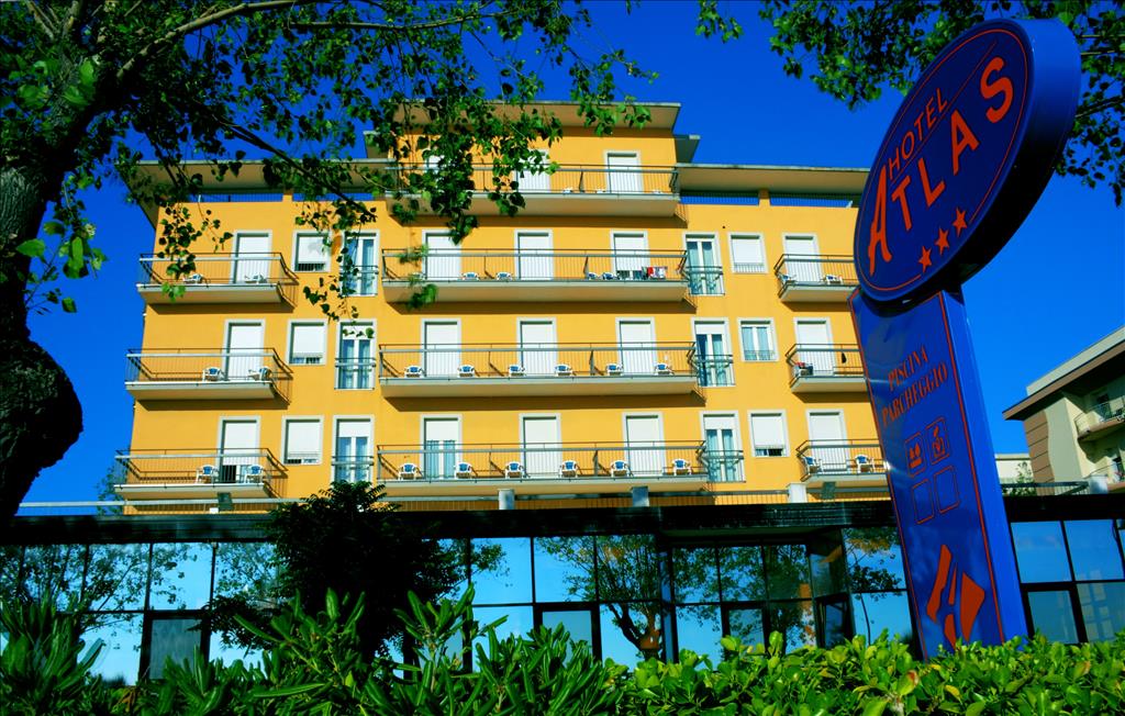 Hotel Atlas - Rimini 