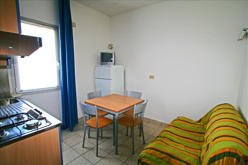 Residence Augustus - Cucina