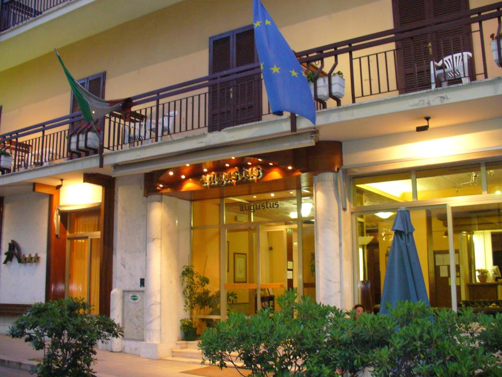 Hotel Augustus Terme - Montegrotto Terme