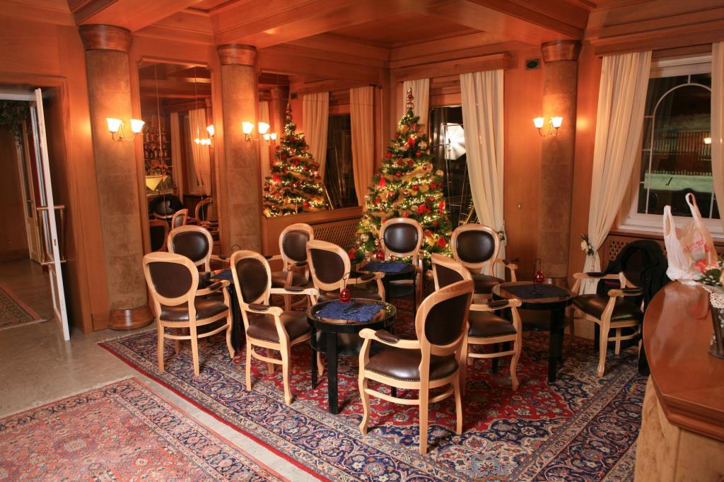 Hotel Auronzo - Hall