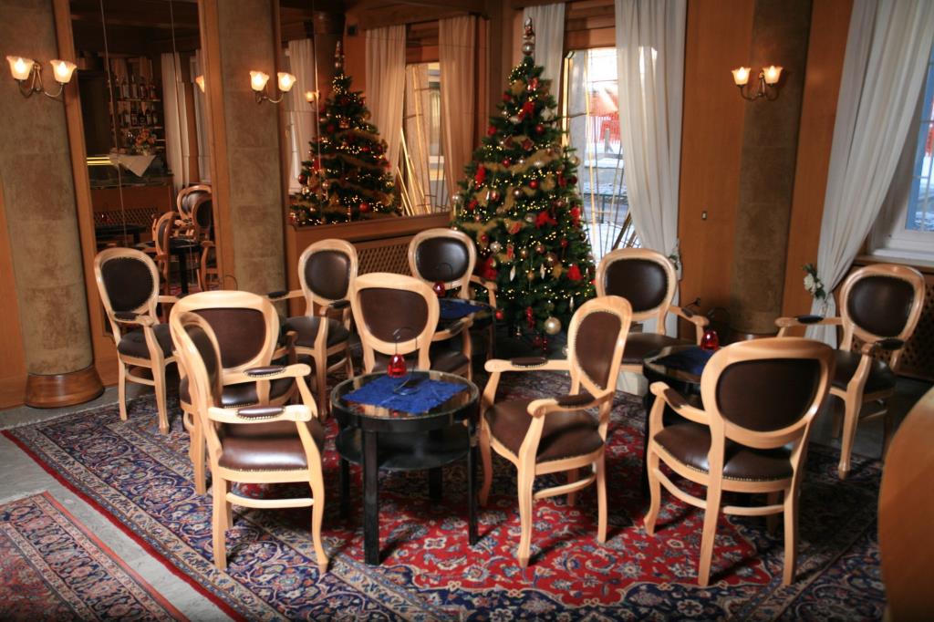 Hotel Auronzo - Hall