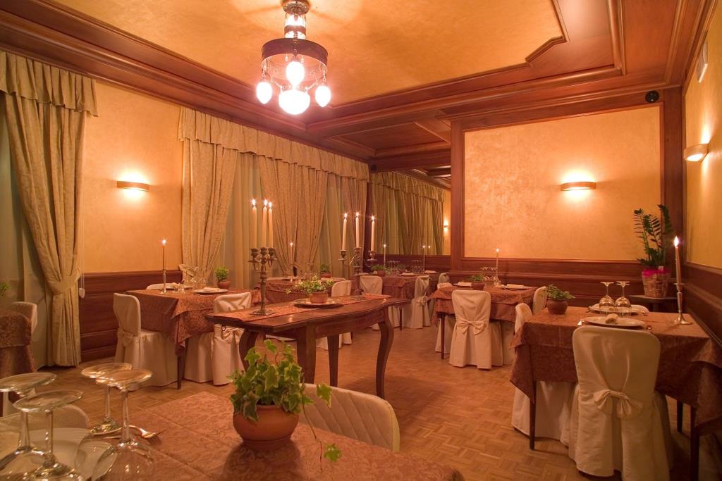Hotel Auronzo - Ristorante