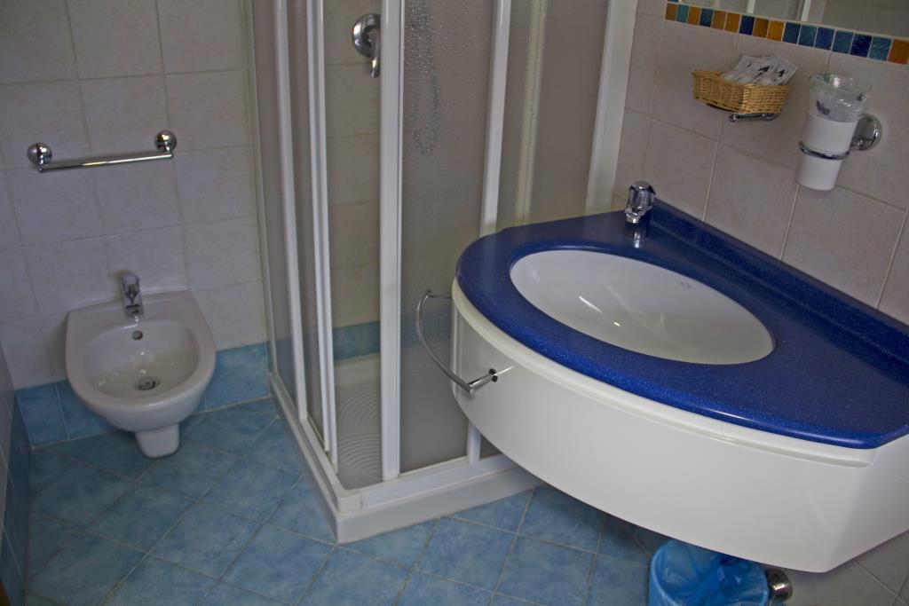 Hotel Aurora - Bagno