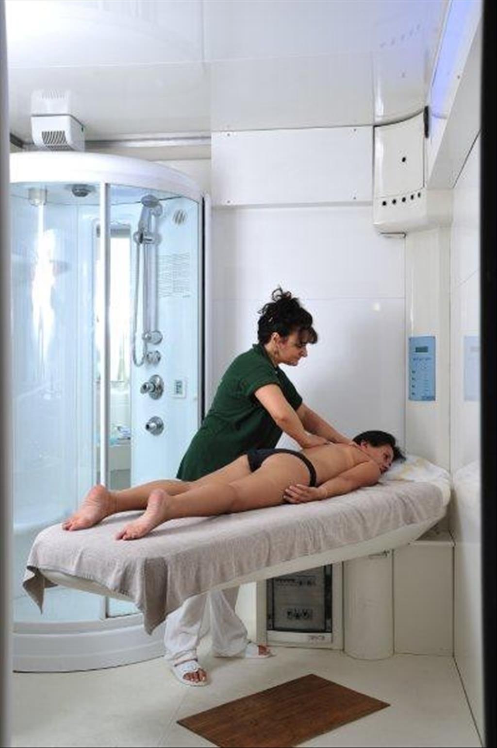 Hotel Aurora - CentroMassaggi
