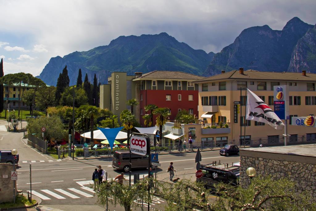 Hotel Aurora - Esterno