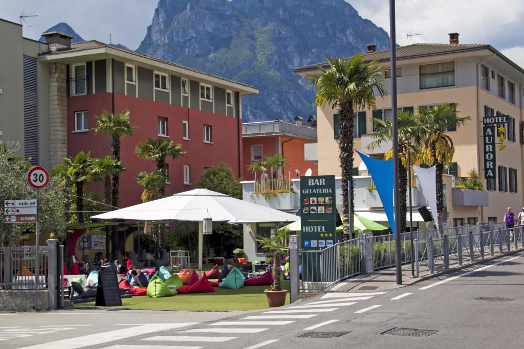 Hotel Aurora - Torbole sul Garda