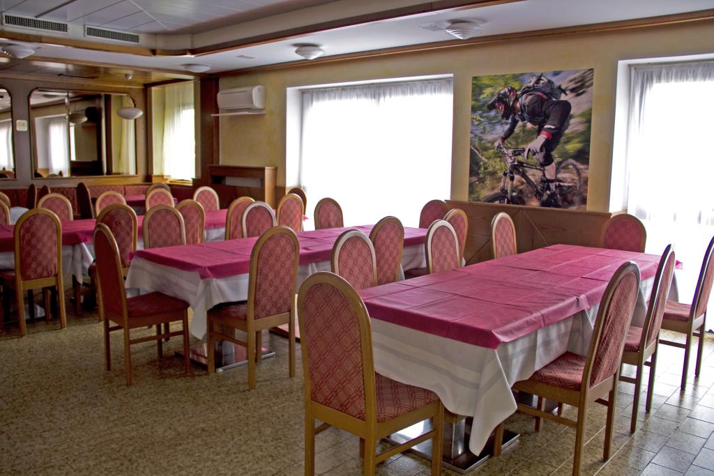 Hotel Aurora - Ristorante
