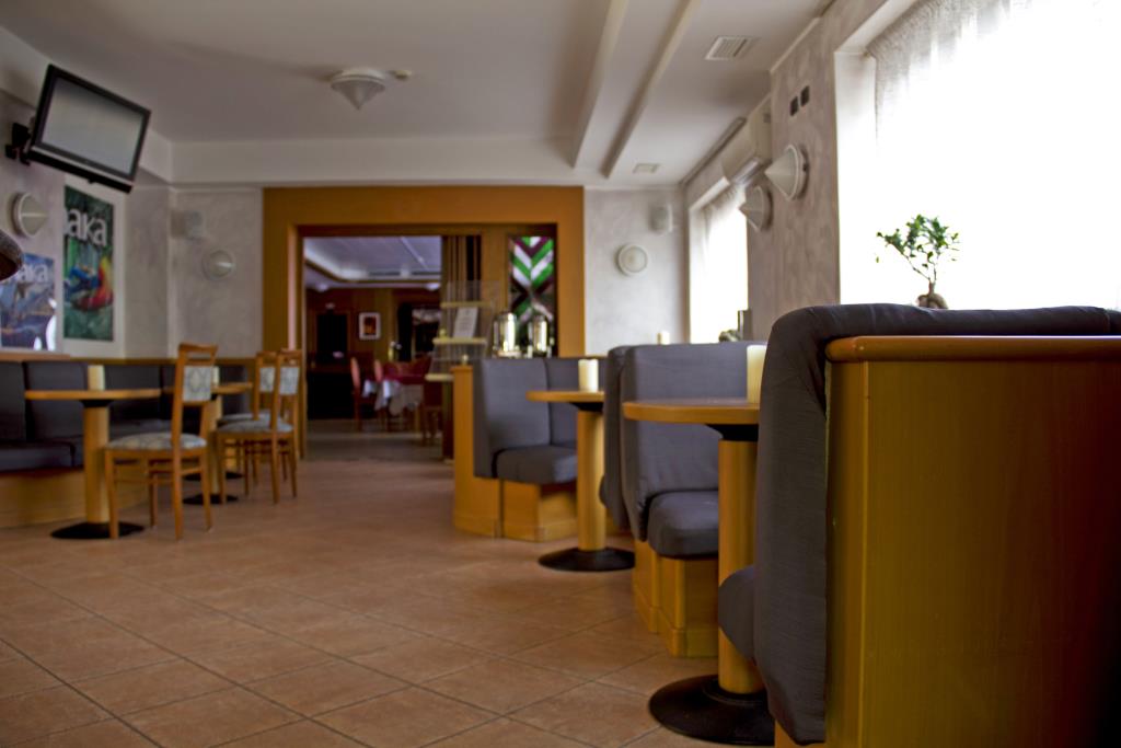 Hotel Aurora - Ristorante