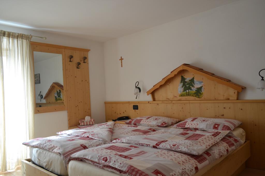 Hotel Aurora e Garnì Wellness Anderle - Camera