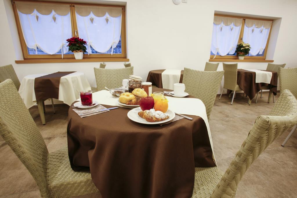 Hotel Aurora e Garnì Wellness Anderle - Ristorante