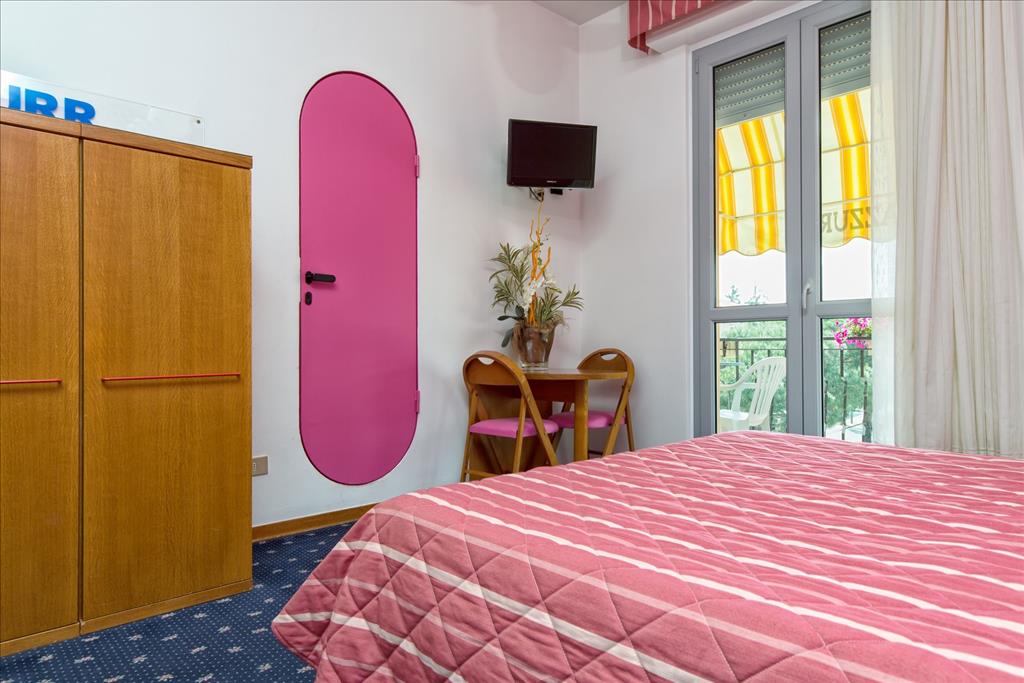 Hotel Azzurra - Camera