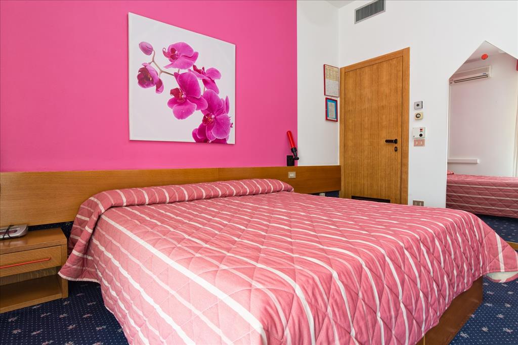 Hotel Azzurra - Camera