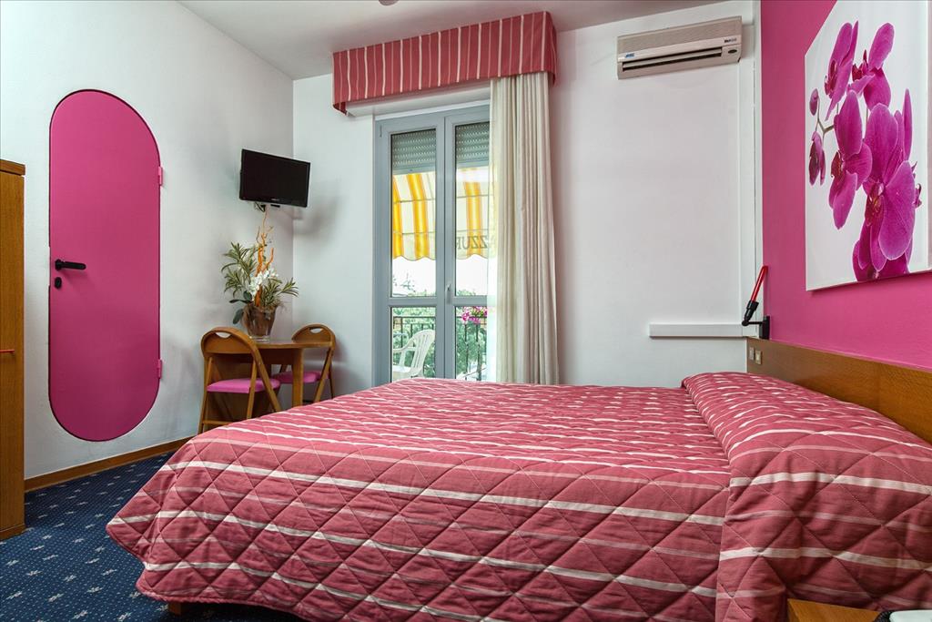 Hotel Azzurra - Camera