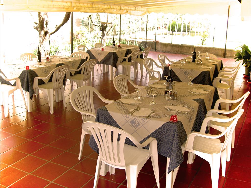 Hotel Azzurra - Esterno