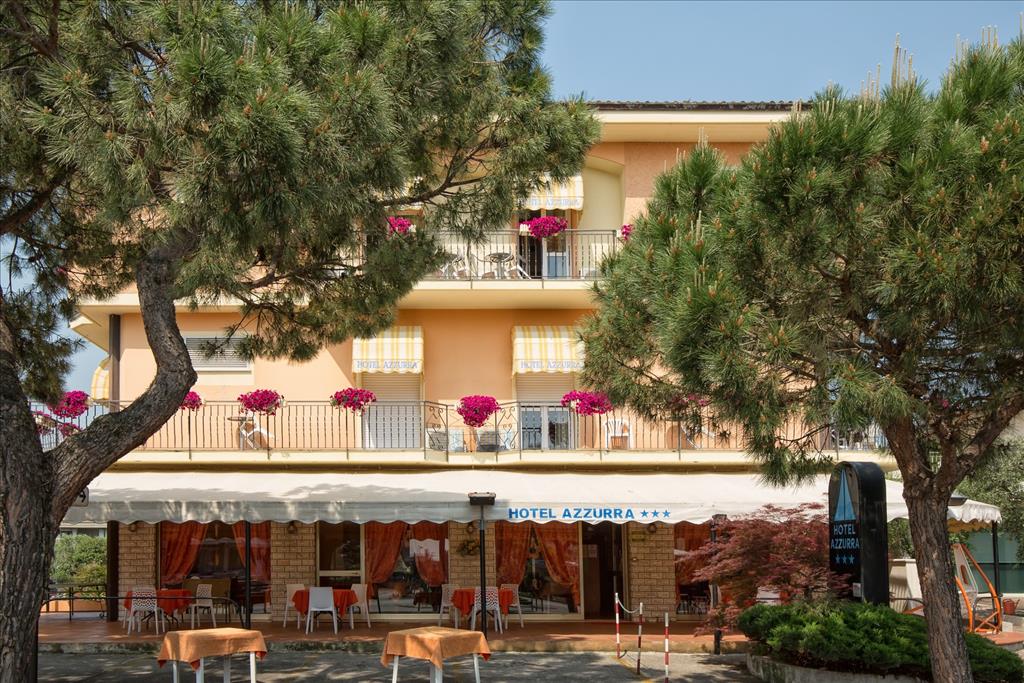 Hotel Azzurra - Esterno